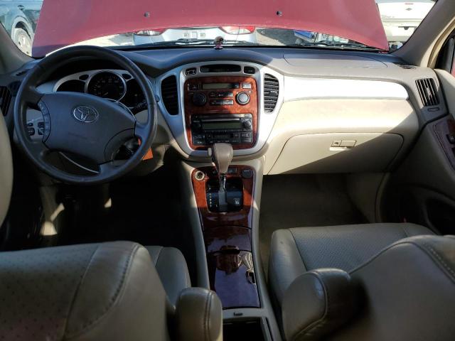 Photo 8 from auction – 2005 TOYOTA HIGHLANDER with VIN JTEEP21A850088058