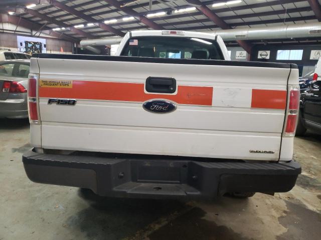 Photo 6 from auction – 2011 FORD F150 with VIN 1FTMF1EF2BFA77830