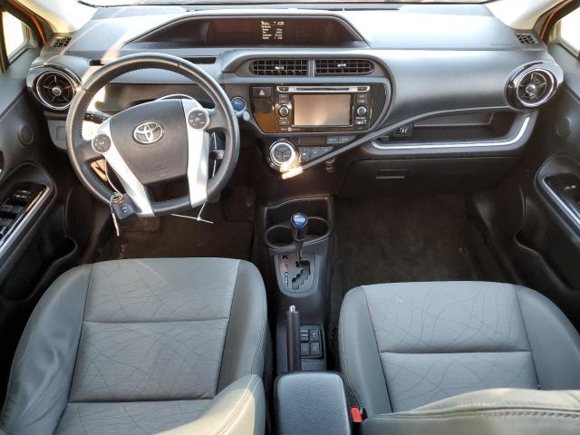 Photo 8 from auction – 2015 TOYOTA PRIUS C with VIN JTDKDTB39F1095800