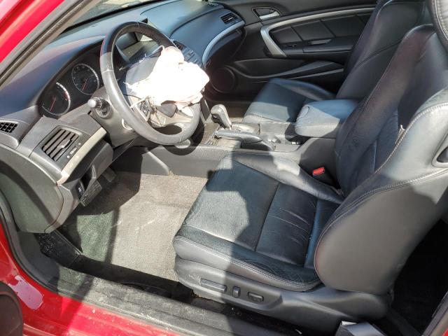 Photo 7 from auction – 2012 HONDA ACCORD EXL with VIN 1HGCS1B83CA008626