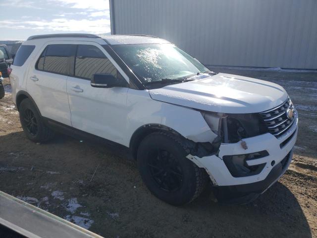 Photo 4 from auction – 2016 FORD EXPLORER X with VIN 1FM5K8D8XGGA80287