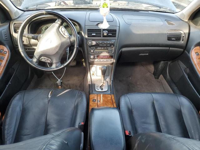 Photo 8 from auction – 2002 INFINITI I35 with VIN JNKDA31A42T008156