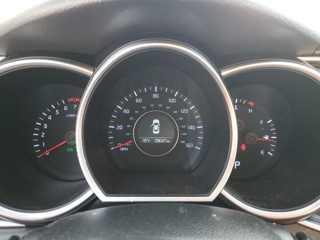 Photo 9 from auction – 2014 KIA OPTIMA LX with VIN 5XXGM4A75EG310947