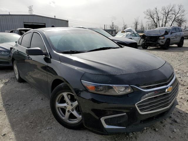 Photo 4 from auction – 2017 CHEVROLET MALIBU LS with VIN 1G1ZB5ST8HF251369