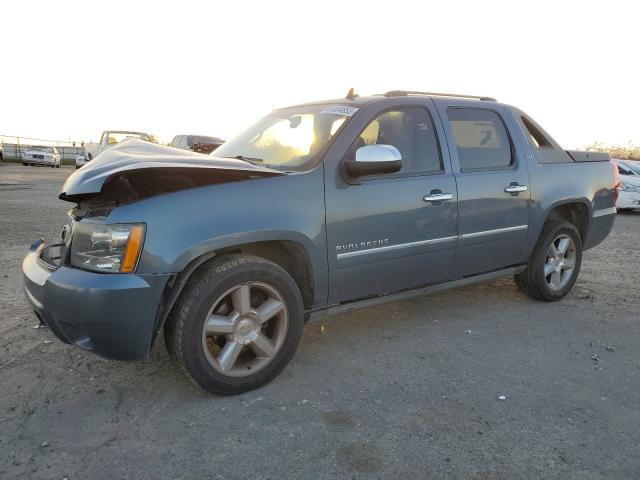 CHEVROLET AVALANCHE 2010 with VIN 3GNVKGE07AG101879 - Photo from auction