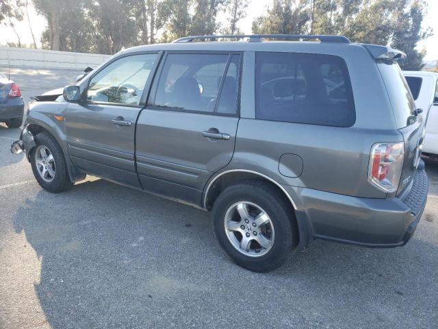 Photo 2 from auction – 2007 HONDA PILOT EX with VIN 5FNYF28697B007739