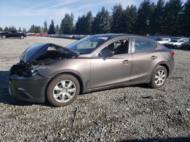 MAZDA 3 SPORT 2014 with VIN JM1BM1U75E1129119 - Photo from auction