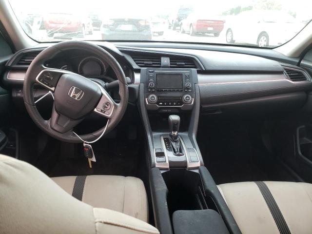 Photo 8 from auction – 2016 HONDA CIVIC LX with VIN 19XFC2F5XGE099539
