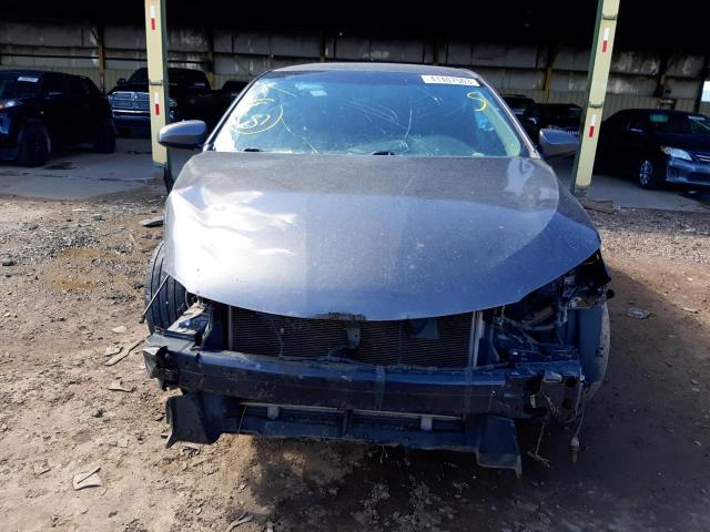 Photo 5 from auction – 2017 TOYOTA CAMRY LE with VIN 4T1BF1FK2HU738128