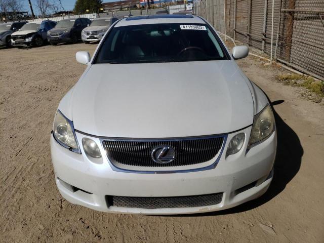 Photo 5 from auction – 2007 LEXUS GS 350 with VIN JTHBE96S570015562