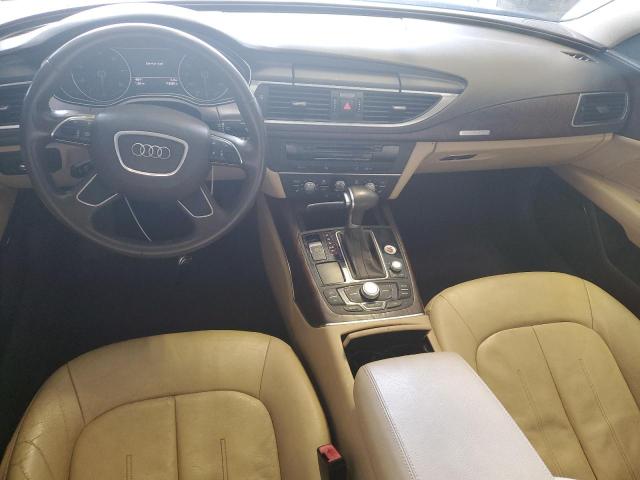 Photo 8 from auction – 2013 AUDI A7 PREMIUM with VIN WAUYGAFC3DN118703