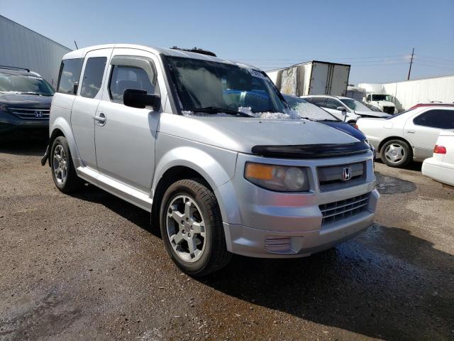 Photo 4 from auction – 2007 HONDA ELEMENT SC with VIN 5J6YH18917L010494