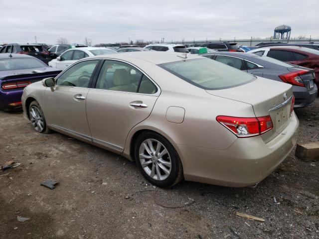 Photo 2 from auction – 2012 LEXUS ES 350 with VIN JTHBK1EGXC2508708