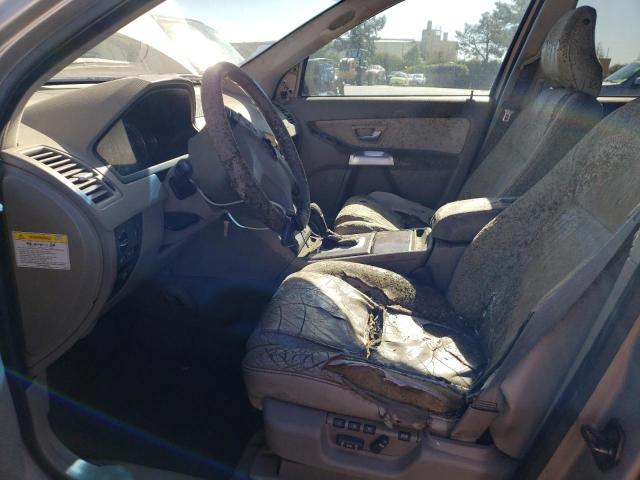 Photo 7 from auction – 2003 VOLVO XC90 with VIN YV1CZ59H931005554