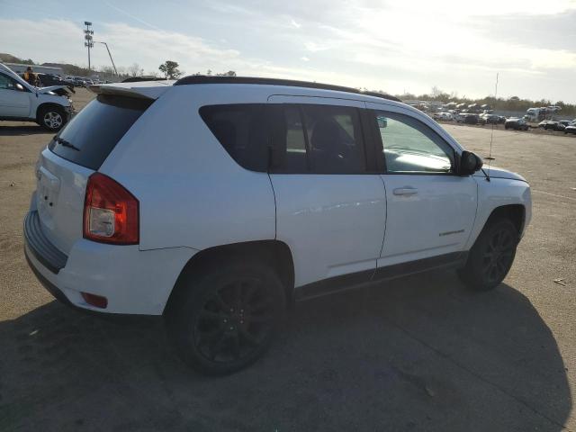 Photo 3 from auction – 2012 JEEP COMPASS LA with VIN 1C4NJDEB7CD698012