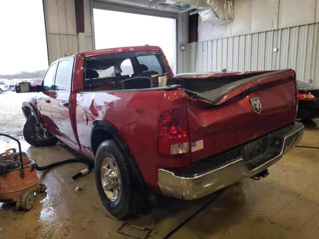 Photo 2 from auction – 2010 DODGE RAM 2500 with VIN 3D7UT2CL1AG158375