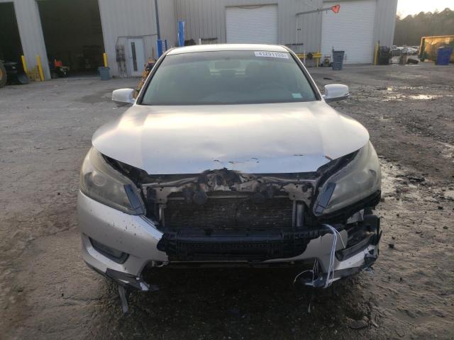 Photo 5 from auction – 2014 HONDA ACCORD EX with VIN 1HGCR2F74EA190908