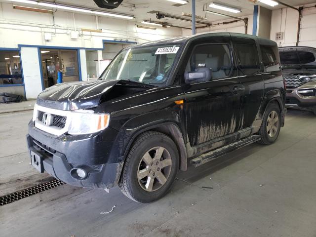 HONDA ELEMENT EX 2010 with VIN 5J6YH2H7XAL008786 - Photo from auction