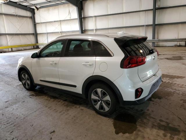 Photo 2 from auction – 2020 KIA NIRO LX with VIN KNDCB3LC7L5367161