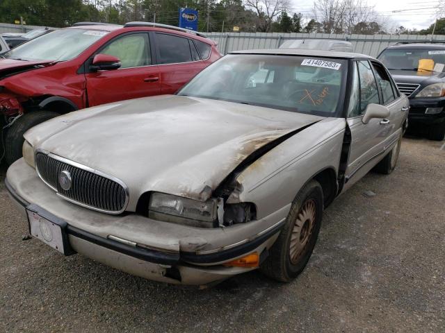 BUICK LESABRE CU 1997 with VIN 1G4HP52K0VH503851 - Photo from auction