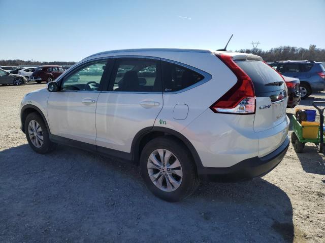 Photo 2 from auction – 2012 HONDA CR-V EXL with VIN 5J6RM4H72CL060251