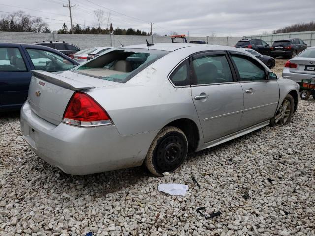 Photo 3 from auction – 2012 CHEVROLET IMPALA LTZ with VIN 2G1WC5E32C1295475