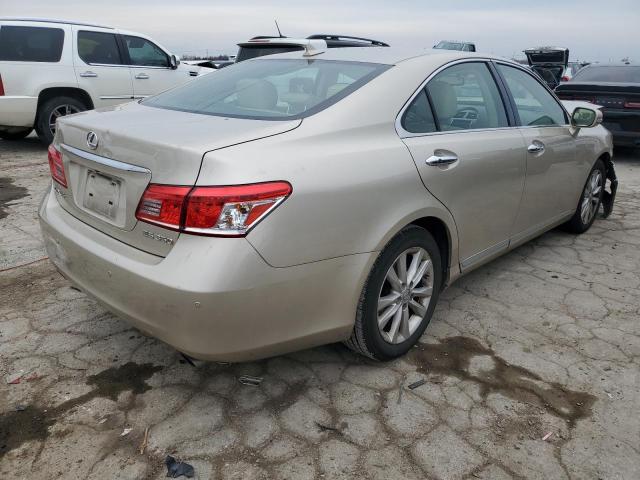 Photo 3 from auction – 2010 LEXUS ES 350 with VIN JTHBK1EG8A2396066