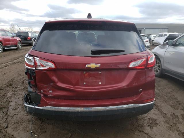 Photo 6 from auction – 2020 CHEVROLET EQUINOX LT with VIN 3GNAXJEV3LS569925