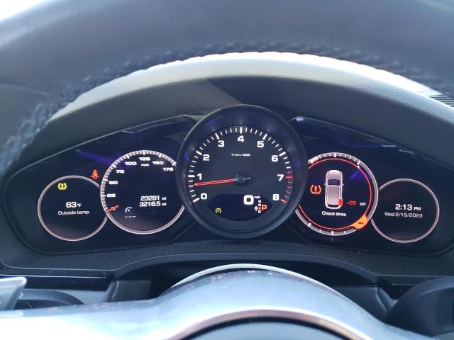 Photo 9 from auction – 2021 PORSCHE CAYENNE with VIN WP1AA2AY1MDA04458
