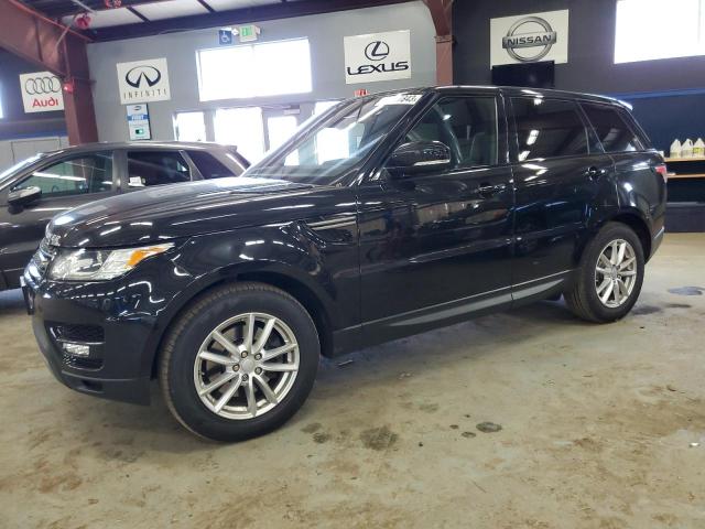 LAND ROVER RANGE ROVE 2016 with VIN SALWG2PF1GA114713 - Photo from auction