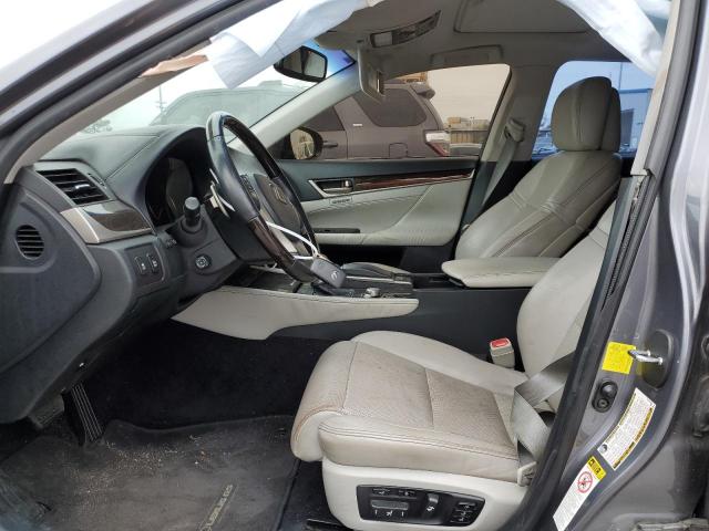 Photo 7 from auction – 2013 LEXUS GS 350 with VIN JTHBE1BL5D5016872