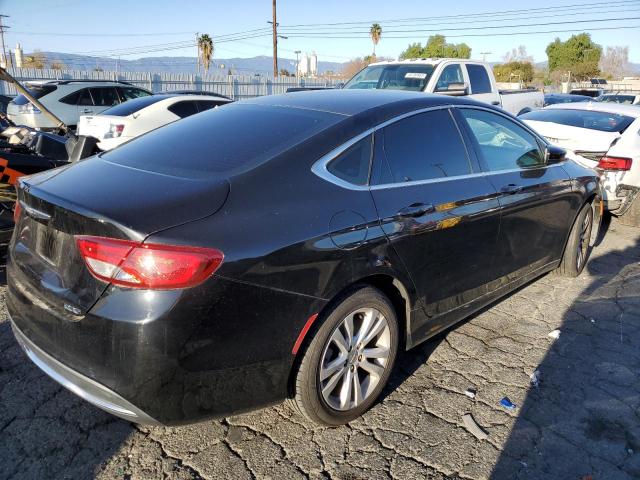 Photo 3 from auction – 2015 CHRYSLER 200 LIMITE with VIN 1C3CCCAB9FN574795