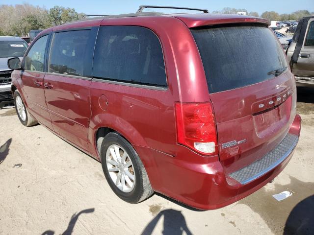 Photo 2 from auction – 2014 DODGE GRAND CARA with VIN 2C4RDGCG0ER429097