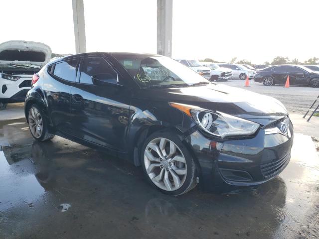 Photo 4 from auction – 2013 HYUNDAI VELOSTER with VIN KMHTC6AD0DU166361