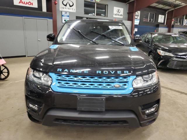 Photo 5 from auction – 2016 LAND ROVER RANGE ROVE with VIN SALWR2VF0GA576242