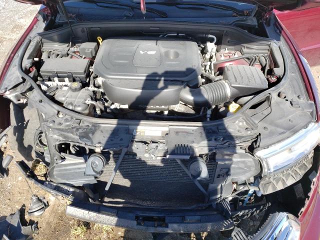 Photo 12 from auction – 2017 DODGE DURANGO SX with VIN 1C4RDHAG0HC606236