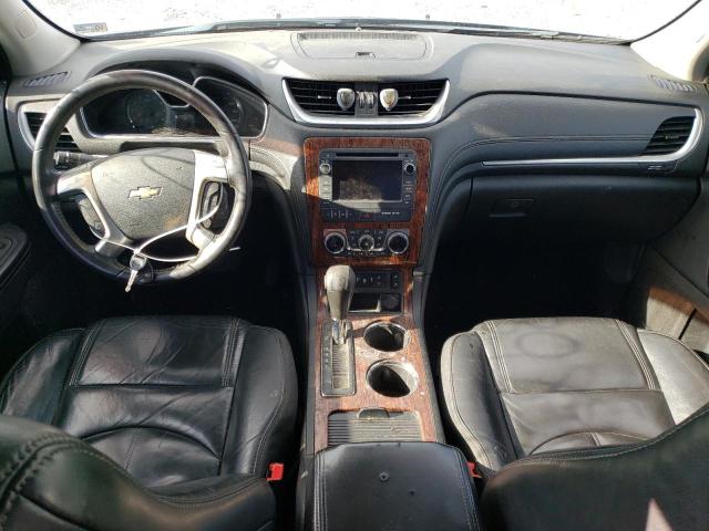 Photo 8 from auction – 2014 CHEVROLET TRAVERSE L with VIN 1GNKVHKD2EJ240717