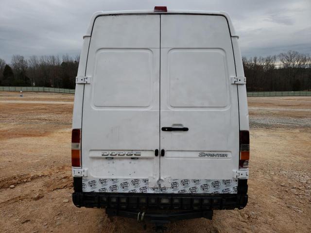 Photo 6 from auction – 2006 DODGE SPRINTER 3 with VIN WD0PD544265967922
