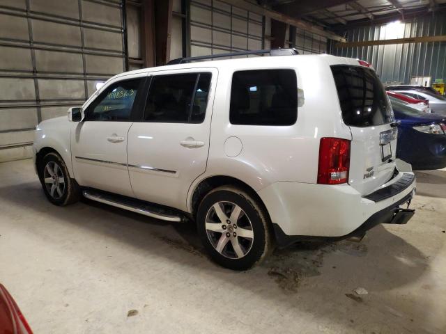 Photo 2 from auction – 2013 HONDA PILOT TOUR with VIN 5FNYF4H98DB078948