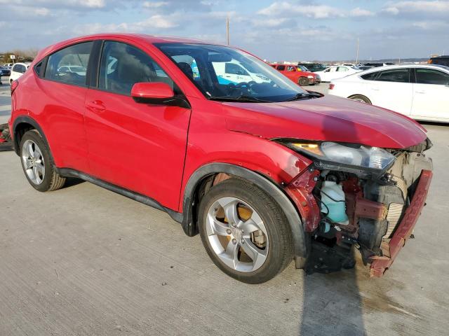 Photo 4 from auction – 2017 HONDA HR-V LX with VIN 3CZRU5H3XHM700179
