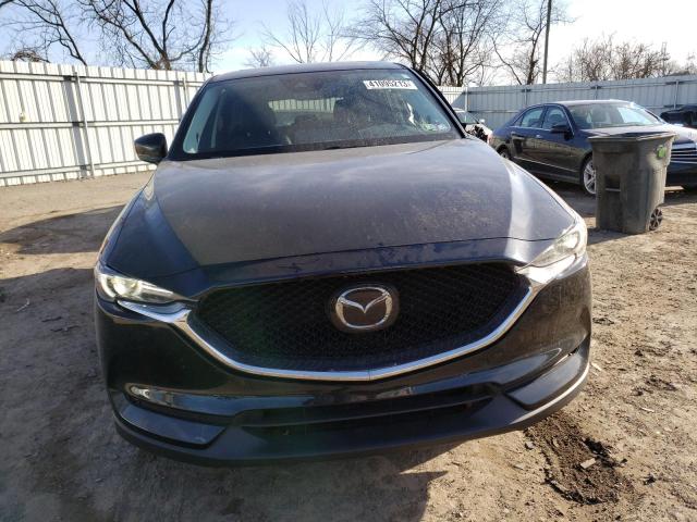 Photo 5 from auction – 2021 MAZDA CX-5 GRAND with VIN JM3KFBDM7M1488807