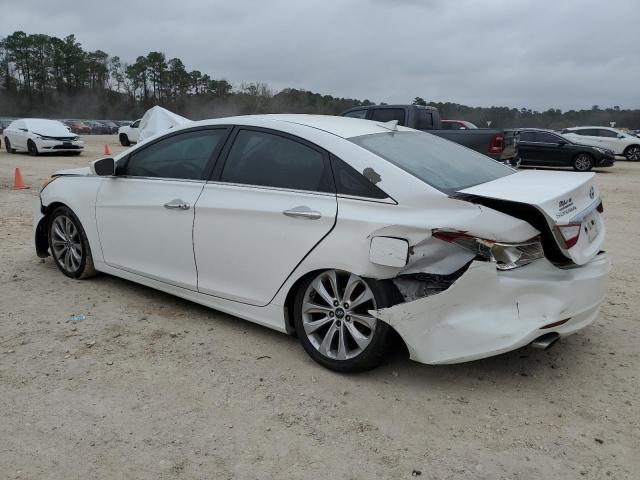 Photo 2 from auction – 2012 HYUNDAI SONATA SE with VIN 5NPEC4AC9CH481404