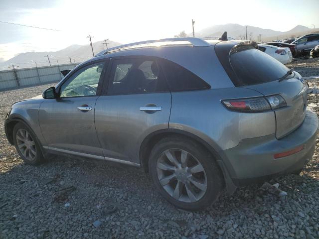 Photo 2 from auction – 2006 INFINITI FX35 with VIN JNRAS08W56X200492