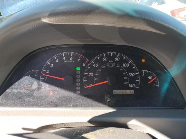 Photo 9 from auction – 2005 TOYOTA CAMRY LE with VIN 4T1BF30K85U094120