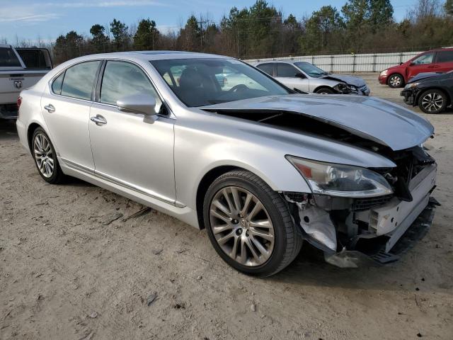 Photo 4 from auction – 2013 LEXUS LS 460 with VIN JTHBL5EF0D5121466
