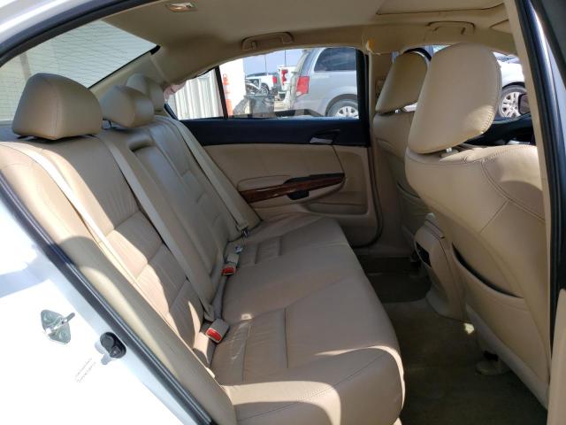 Photo 10 from auction – 2012 HONDA ACCORD EXL with VIN 1HGCP2F83CA142831