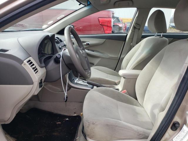 Photo 7 from auction – 2010 TOYOTA COROLLA BA with VIN 1NXBU4EE7AZ195254