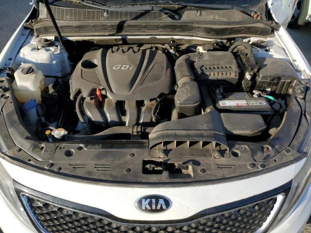 Photo 11 from auction – 2015 KIA OPTIMA EX with VIN 5XXGN4A78FG425833