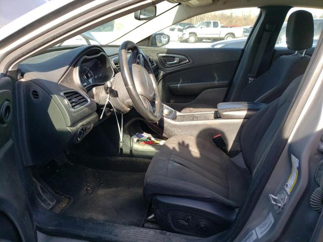 Photo 7 from auction – 2015 CHRYSLER 200 LIMITE with VIN 1C3CCCAB1FN750738