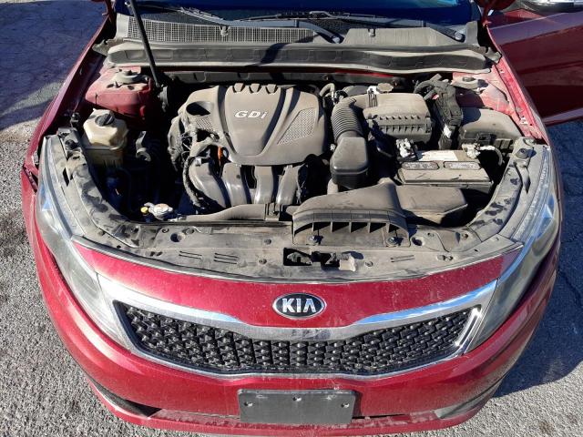 Photo 11 from auction – 2013 KIA OPTIMA EX with VIN 5XXGN4A73DG153284